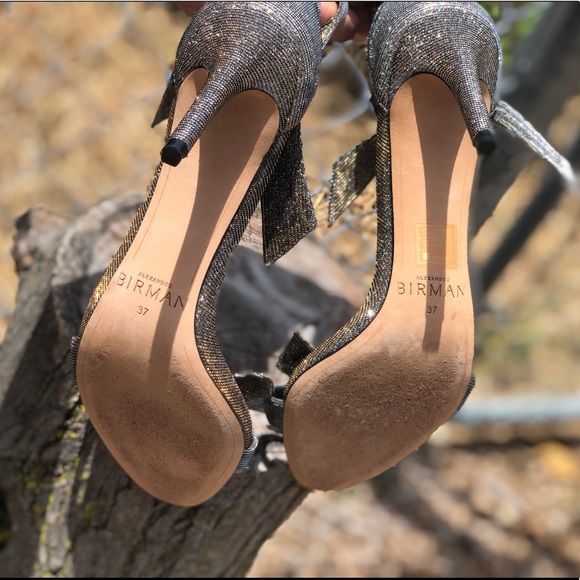 SOLD Alexandre Birman clarita Ankle strap sandal - Picture 6 of 7